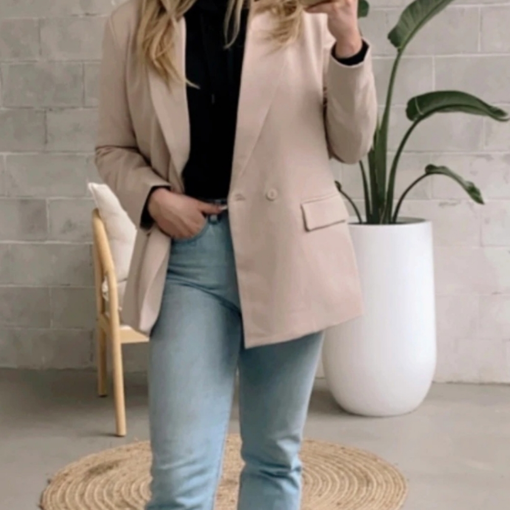 Rd style abby road blazer